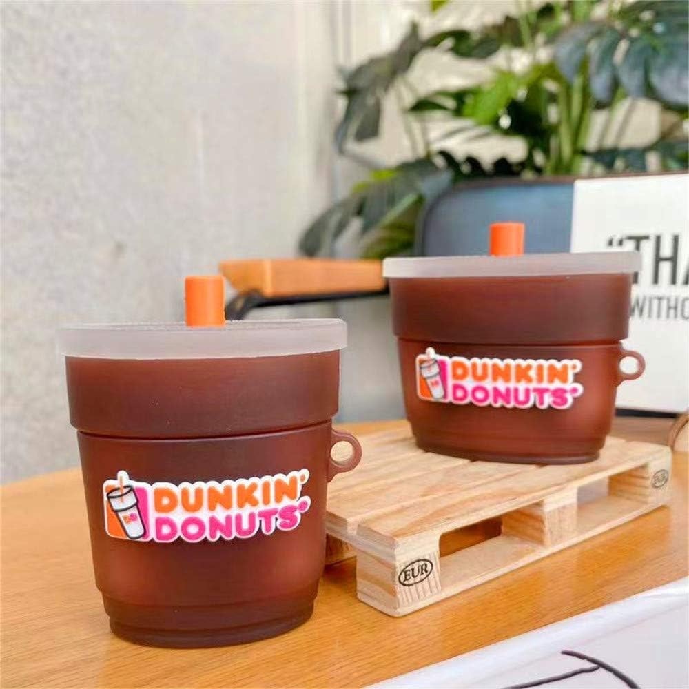 Dunkin Donuts AirPods Case